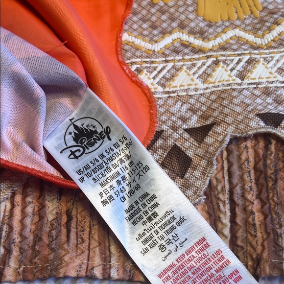 Moana Disney Store - Picture 4 of 4